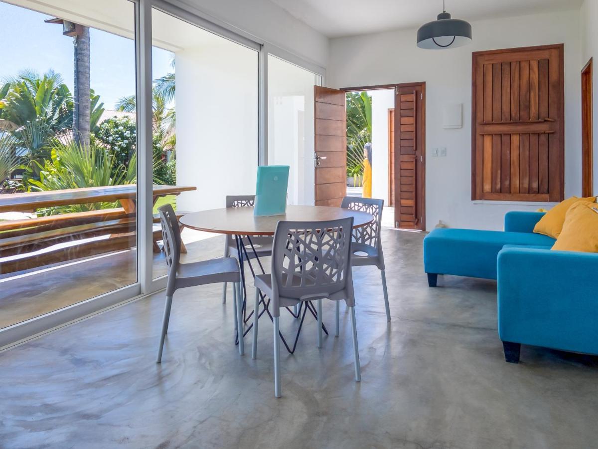 Beach Villa Camurupim Guajiru  Exterior photo