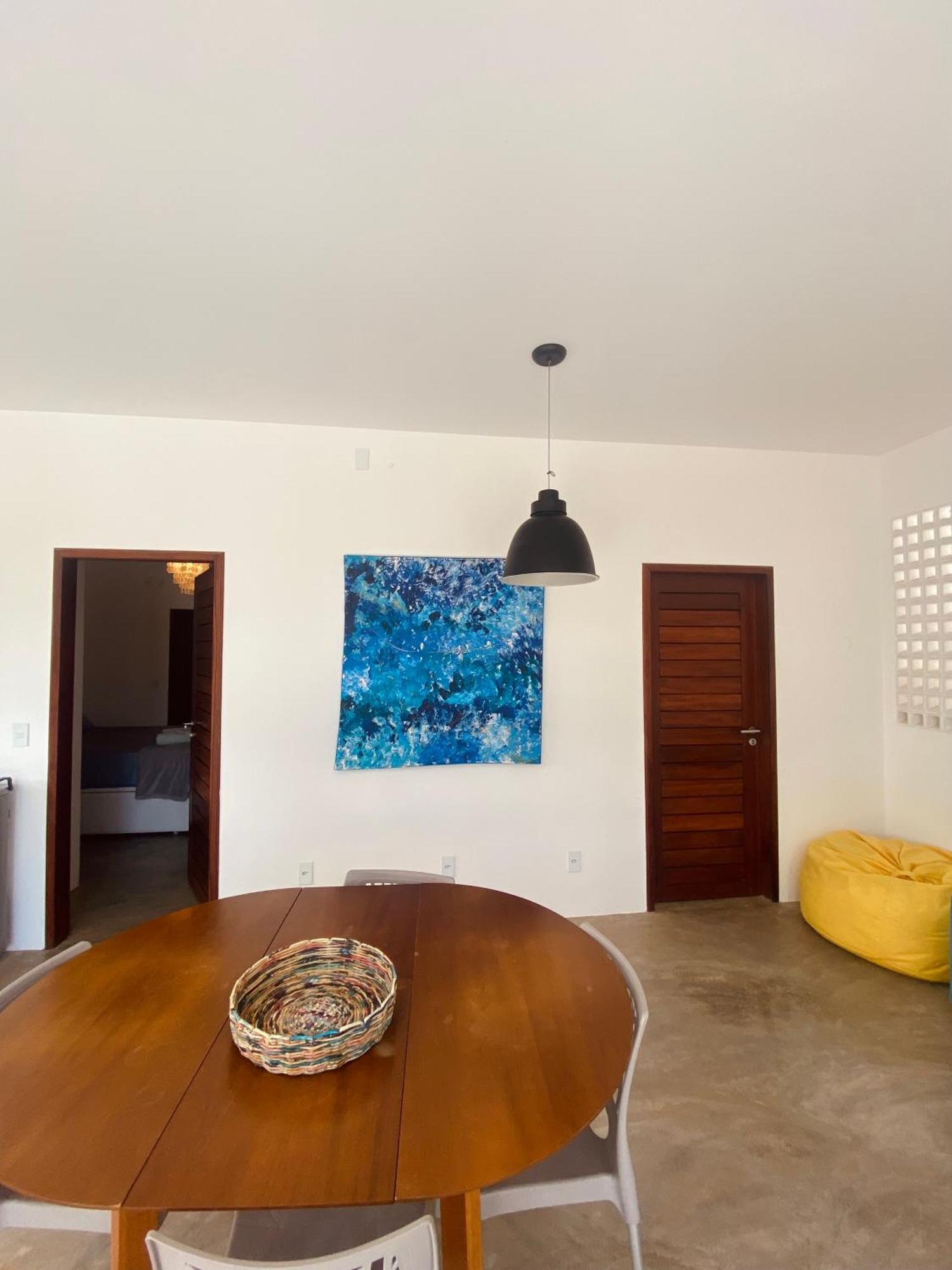 Beach Villa Camurupim Guajiru  Exterior photo