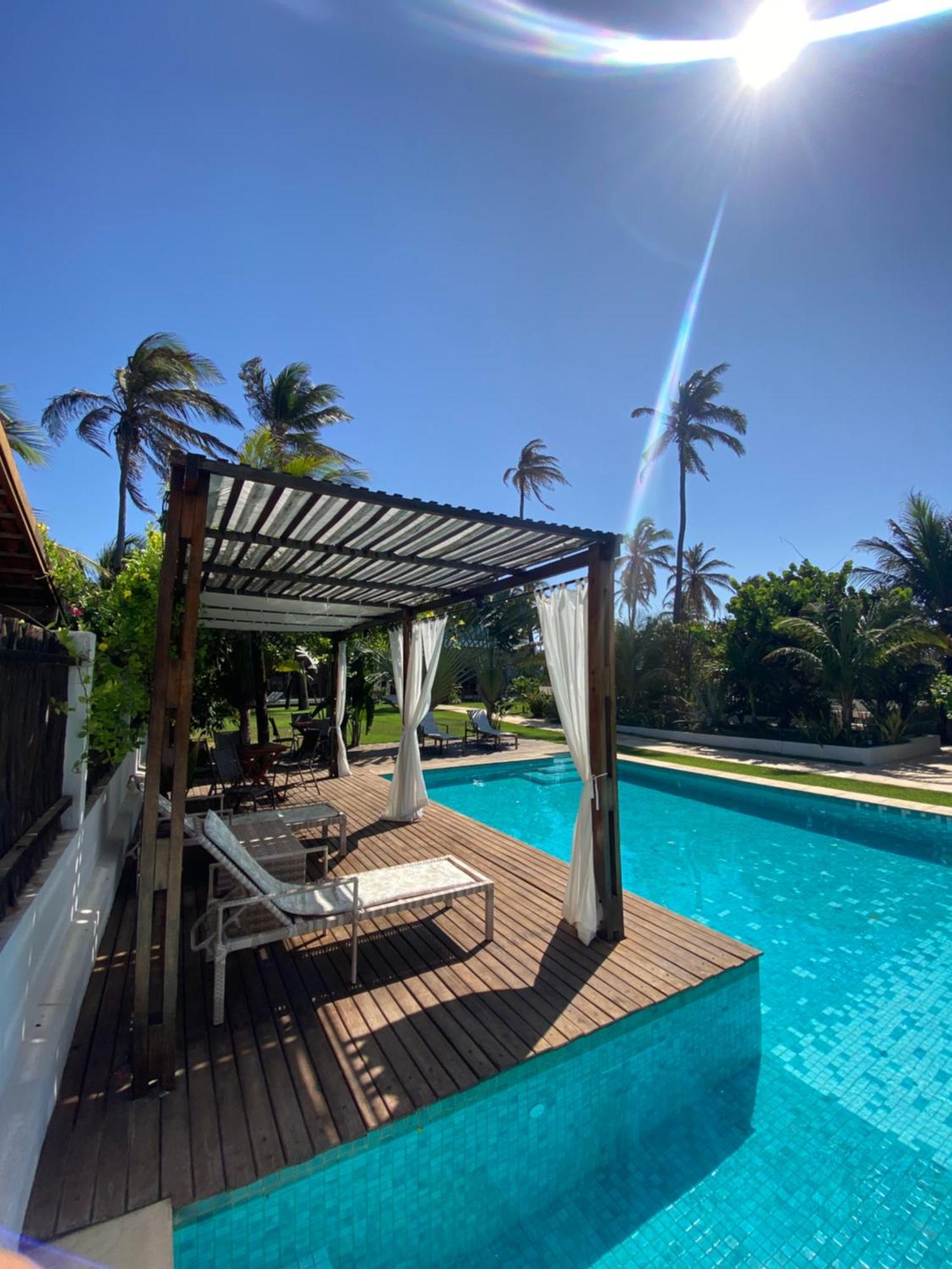 Beach Villa Camurupim Guajiru  Exterior photo