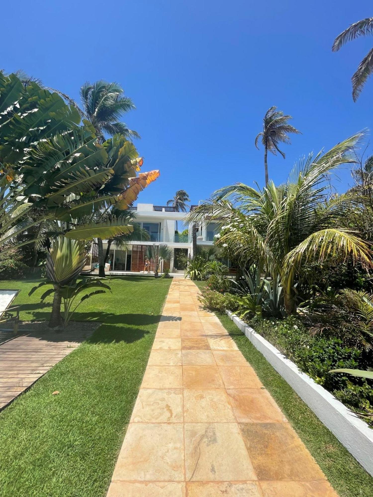 Beach Villa Camurupim Guajiru  Exterior photo