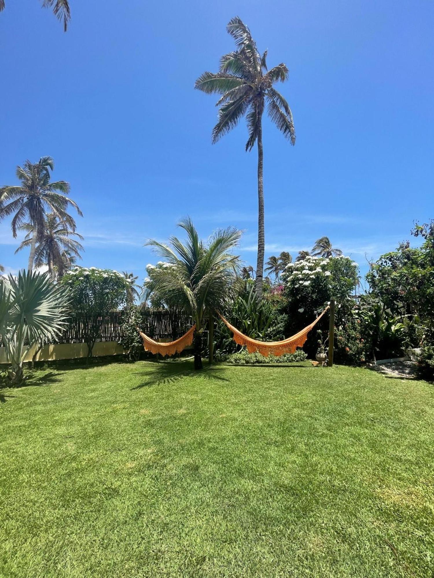 Beach Villa Camurupim Guajiru  Exterior photo