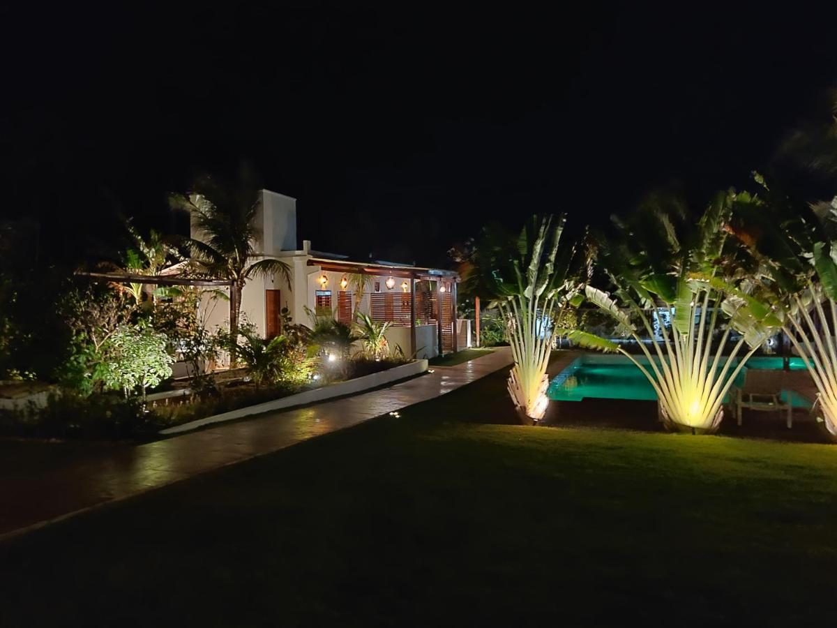 Beach Villa Camurupim Guajiru  Exterior photo